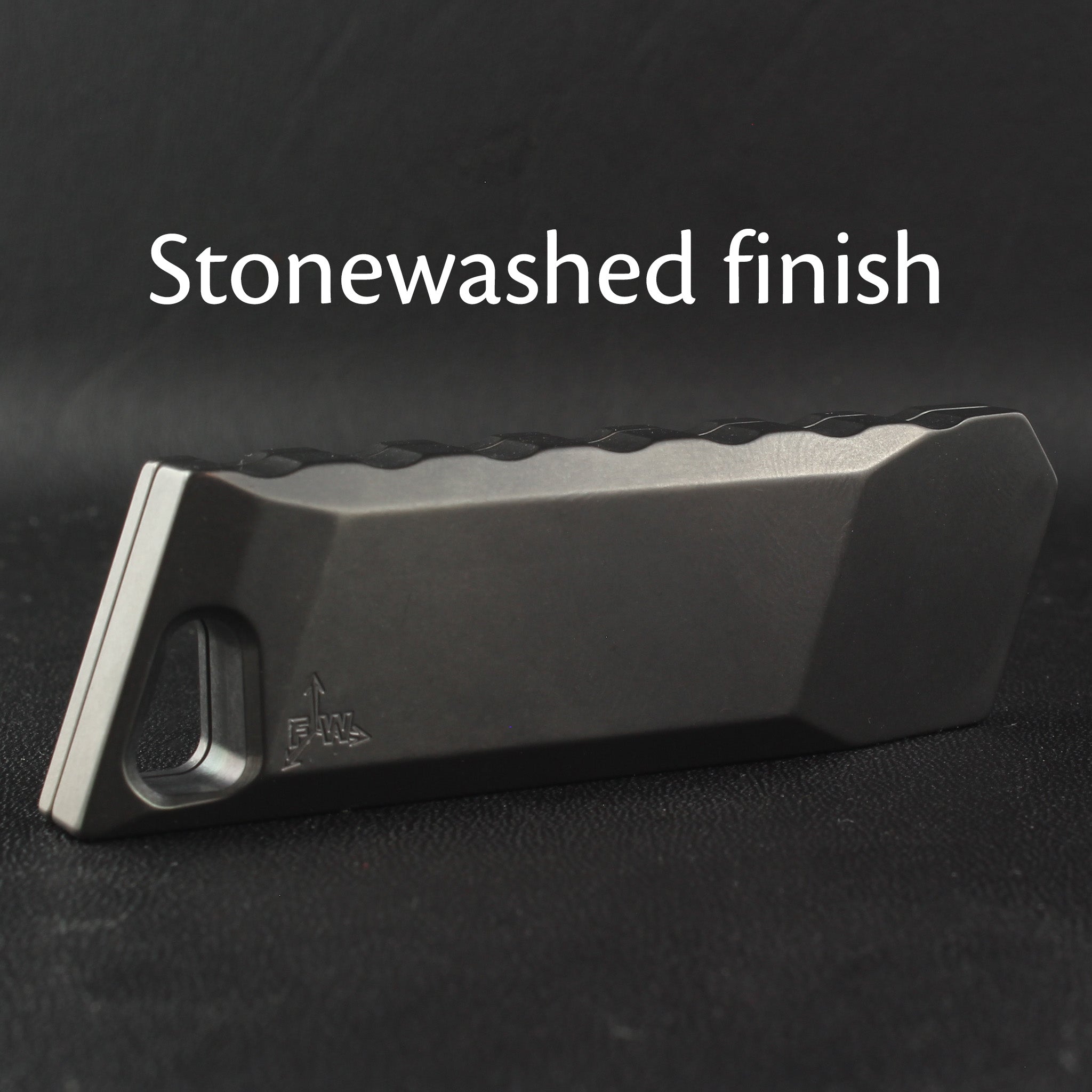 Bob the Boxcutter Zirconium