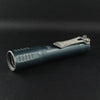 F2 Flashlight Aluminum Distressed Gunmetal Blue