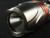 Eryx Flashlight - Titanium with Copper Trim