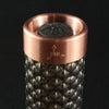 Eryx Flashlight - Titanium with Copper Trim