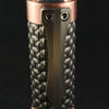 Eryx Flashlight - Titanium with Copper Trim