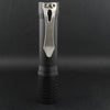 F2 Flashlight Aluminum Black