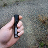 F2 Flashlight Aluminum Black