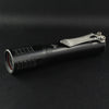 F2 Flashlight Aluminum Distressed Black