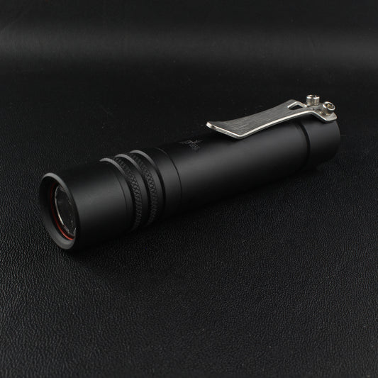 F3 Flashlight Aluminum Black