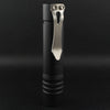 F3 Flashlight Aluminum Black