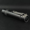 F3 Flashlight Aluminum Distressed Black