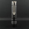 F3 Flashlight Aluminum Distressed Black