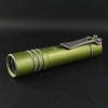 F3 Flashlight Aluminum Distressed Olive Green