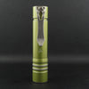 F3 Flashlight Aluminum Distressed Olive Green