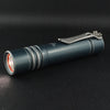 F3 Flashlight Aluminum Distressed Gunmetal Blue