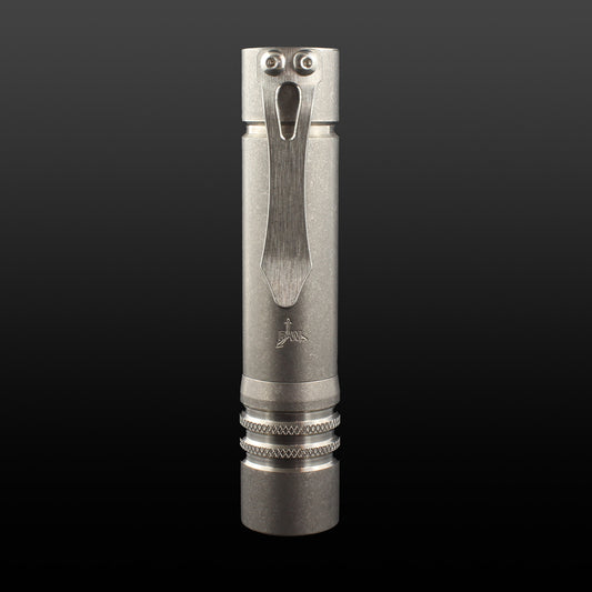 F3 Flashlight Titanium