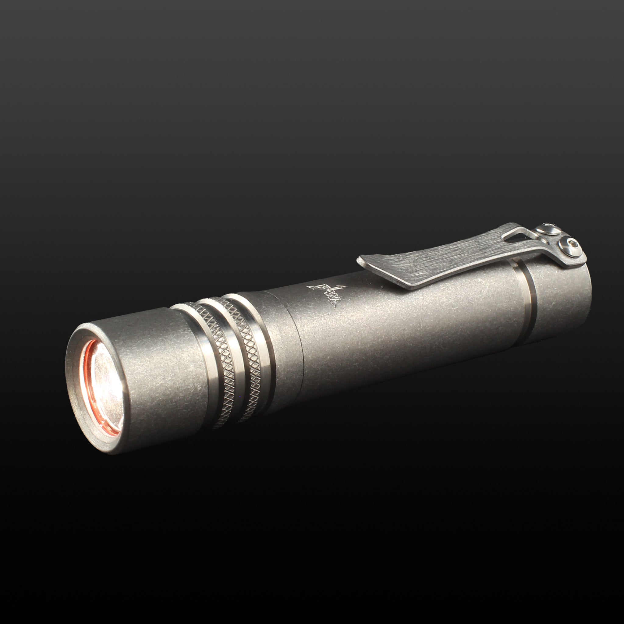 F3 Flashlight Titanium