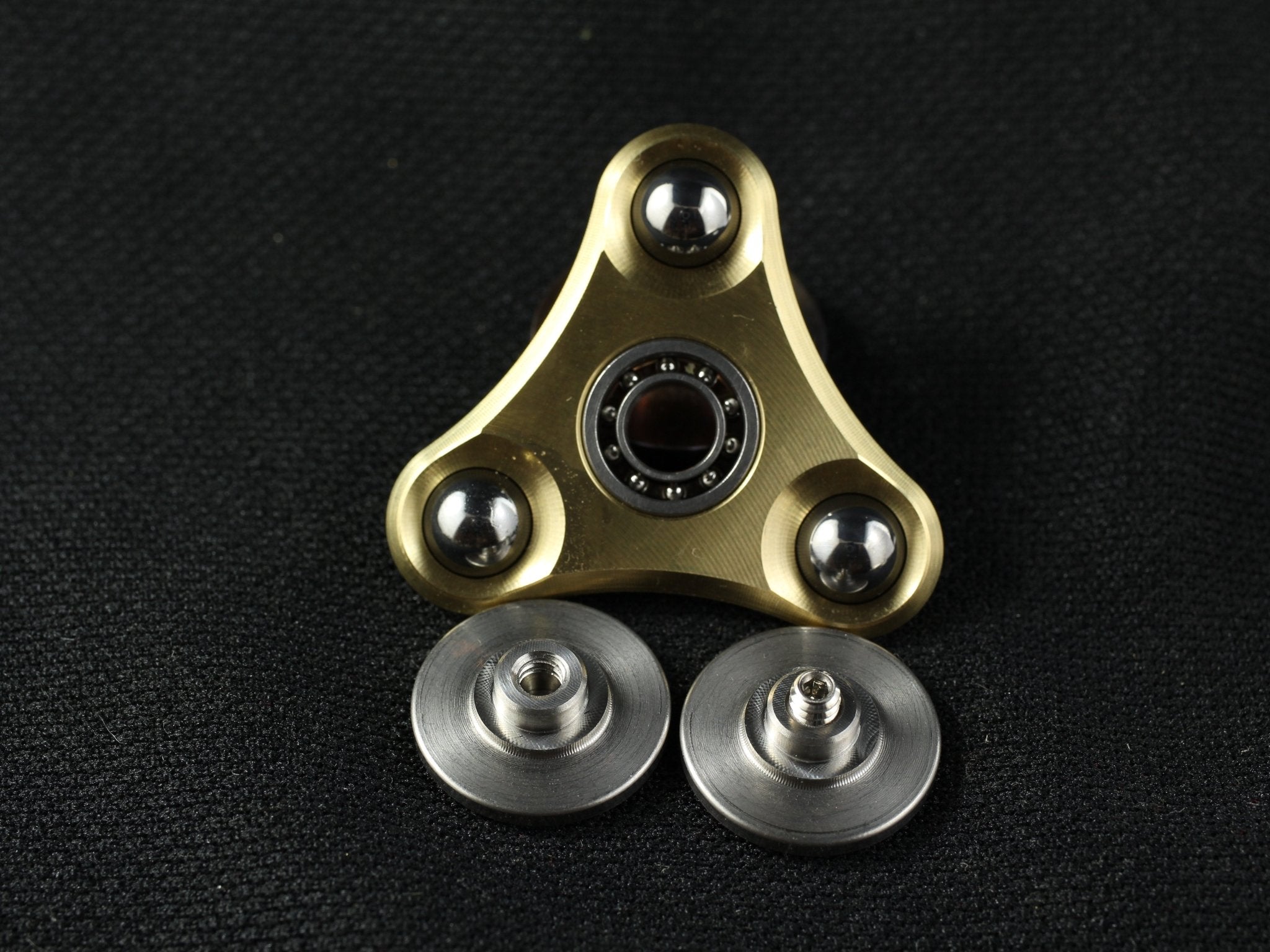 Axis Micro Mini Brass - Focusworks EDC