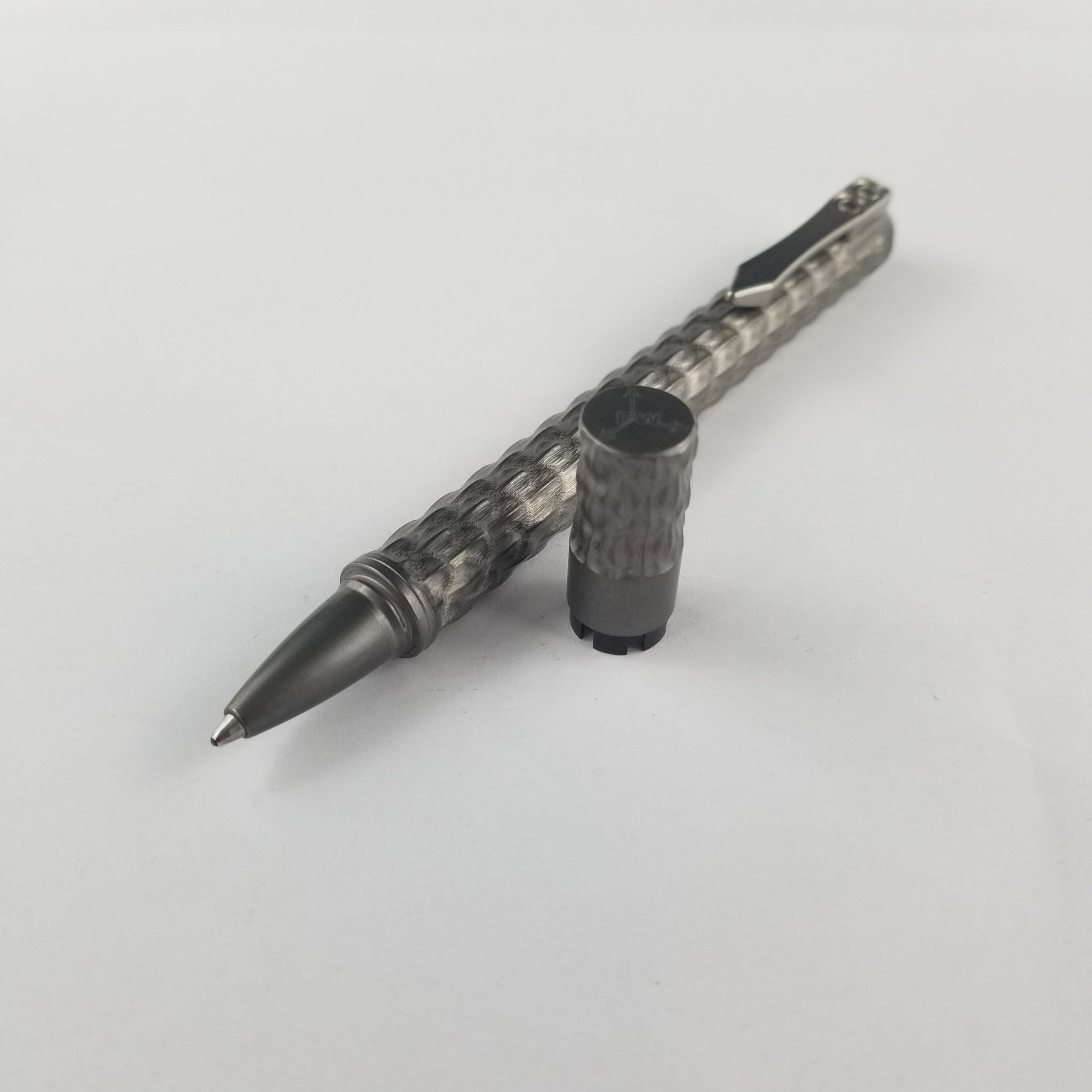 Eryx PC1 Pen Full Dragonskin Titanium