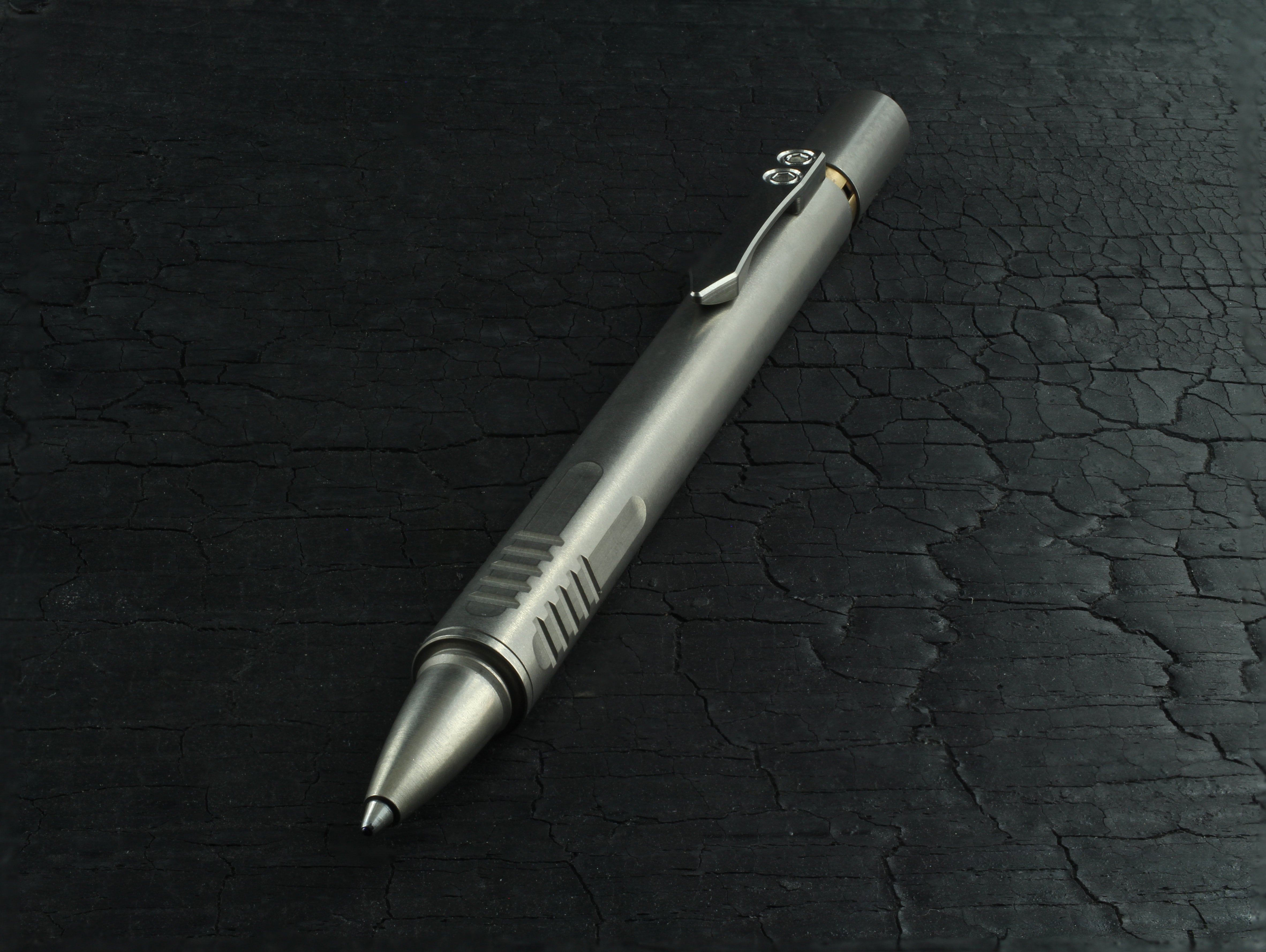 PC2 Pen - Titanium