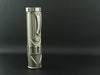 Cylon, Titanium bead blast flashlight from FocusWorks EDC