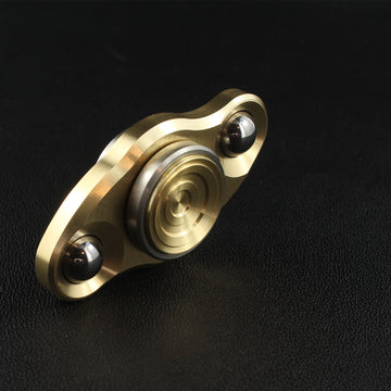 Twist Bar Brass