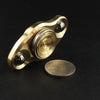 Twist Bar Brass