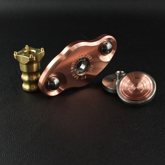 Twist Bar Copper