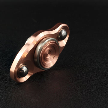 Twist Bar Copper